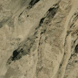 Satellite imagery of Kūh-e Lājeward, AF