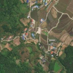 Satellite imagery of Bogwangsaji, KR