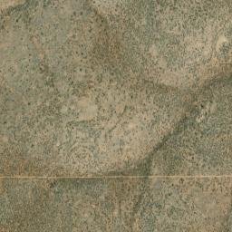 Satellite imagery of 5884.3 US — NGS DO5875 — Coconino County, US, US