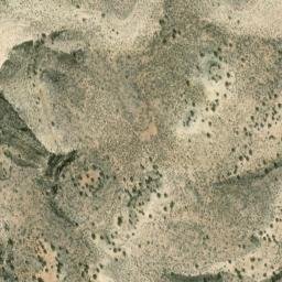 Satellite imagery of T32N R5W SEC 12 13 — NGS DO5847 — Coconino County, US, US