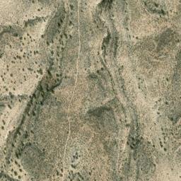 Satellite imagery of T32N R5W SEC 12 13 — NGS DO5847 — Coconino County, US, US