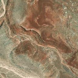 Satellite imagery of 4697 US — NGS DO5764 — Coconino County, US, US