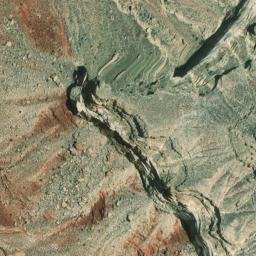 Satellite imagery of 4697 US — NGS DO5764 — Coconino County, US, US