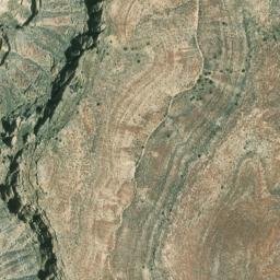 Satellite imagery of 4697 US — NGS DO5764 — Coconino County, US, US
