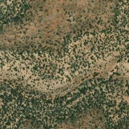 Satellite imagery of 6187 US — NGS DO5811 — Coconino County, US, US