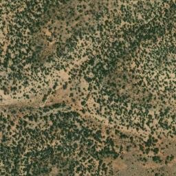 Satellite imagery of 6166 B 1 — NGS DO5748 — Coconino County, US, US