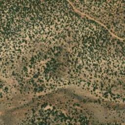 Satellite imagery of 6166 B 1 — NGS DO5748 — Coconino County, US, US