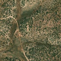 Satellite imagery of 6166 B 1 — NGS DO5748 — Coconino County, US, US