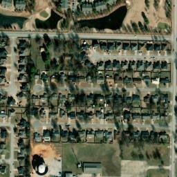 4344-4420 Luvene Ave, Springdale, AR Satellite Map