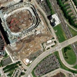 Satellite imagery of 6 27 — NGS GC0809 — Nashville, US, US