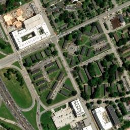 Satellite imagery of 6 27 — NGS GC0809 — Nashville, US, US