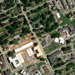 Satellite imagery of SHELBY RM 1 — NGS GC0478 — Nashville, US, US