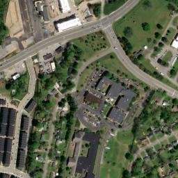 Satellite imagery of M 85 — NGS GC0362 — Nashville, US, US