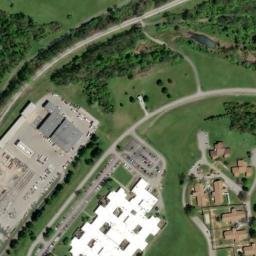 Satellite imagery of DONELSON CLOVER BOTTOM HOME TK — NGS GC2231 — Nashville, US, US