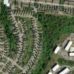 Satellite imagery of A 226 — NGS GC0702 — Nashville, US, US