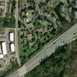 Satellite imagery of A 226 — NGS GC0702 — Nashville, US, US