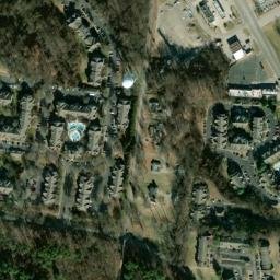 Satellite imagery of MILLS — NGS GC0703 — Nashville, US, US