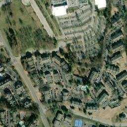 Satellite imagery of MILLS — NGS GC0703 — Nashville, US, US