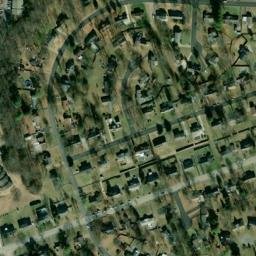 Satellite imagery of MILLS AZ MK — NGS GC0706 — Nashville, US, US