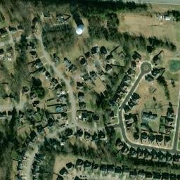Satellite imagery of HOPE RM 2 — NGS GC0708 — Nashville, US, US