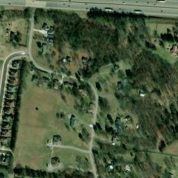 Satellite imagery of C 226 — NGS GC0711 — Nashville, US, US