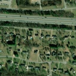 Satellite imagery of D 226 — NGS GC0712 — Wilson County, US, US
