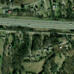 Satellite imagery of CENTRAL — NGS GC0714 — Wilson County, US, US