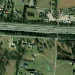 Satellite imagery of CENTRAL — NGS GC0714 — Wilson County, US, US