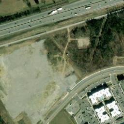 Satellite imagery of E 226 — NGS GC0716 — Wilson County, US, US