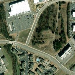 Satellite imagery of JULIET RM 2 — NGS GC0717 — Mount Juliet, US, US