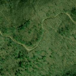 Satellite imagery of Rosedale Two B Mine, US