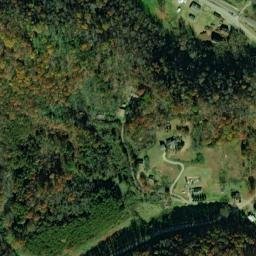 Satellite imagery of Riggs home, US