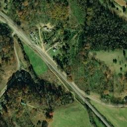 Satellite imagery of Riggs home, US