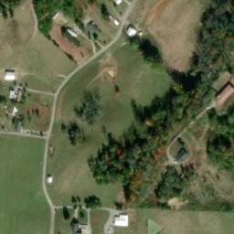 Satellite imagery of Hartman Mine Number Two, US