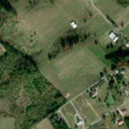 Satellite imagery of Hartman Mine Number Two, US