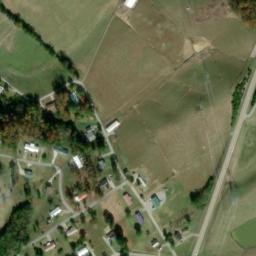 Satellite imagery of Hartman Mine Number Two, US