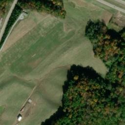 Satellite imagery of Hartman Mine Number One, US