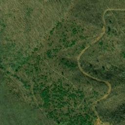 Satellite imagery of Upper Peedee Mine, US