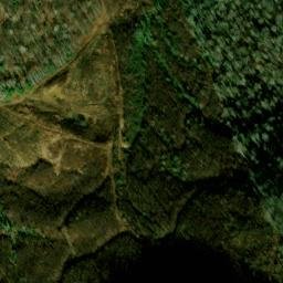 Satellite imagery of Chestnut Ridge, US