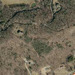Satellite imagery of Horse Bottom Ridge, US