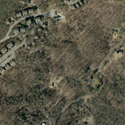 Satellite imagery of Snakeden Ridge, US