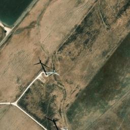 Satellite imagery of survey_point, DZ