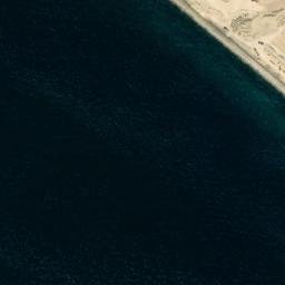 Satellite imagery of Punta Mala, ES