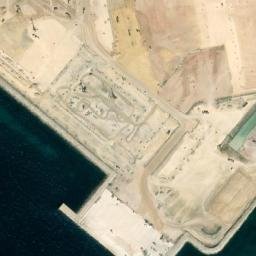 Satellite imagery of Punta Mala, ES