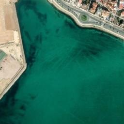 Satellite imagery of Punta Mala, ES