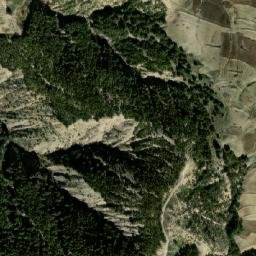 Satellite imagery of Koudiat Tamereit, DZ