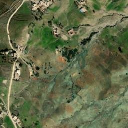 Satellite imagery of Koudiat Tamereit, DZ