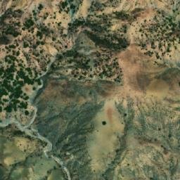Satellite imagery of Djebel Aïssa Ben Younes, DZ