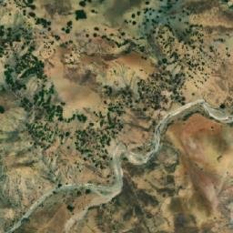 Satellite imagery of Djebel Aïssa Ben Younes, DZ