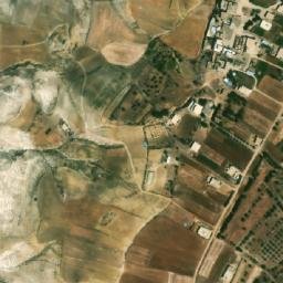 Satellite imagery of Kef Chabane, DZ